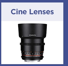 Cine Lenses