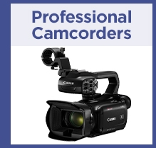 Pro Camcorders