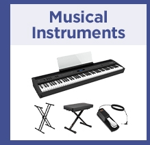 Musical Instruments