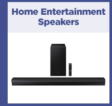 Home Ent Speakers