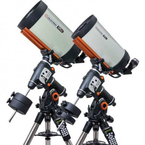 CGEM II EQ Telescopes
