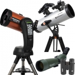 Telescopes, Binoculars & Spotter