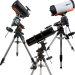 Telescopes & Mounts