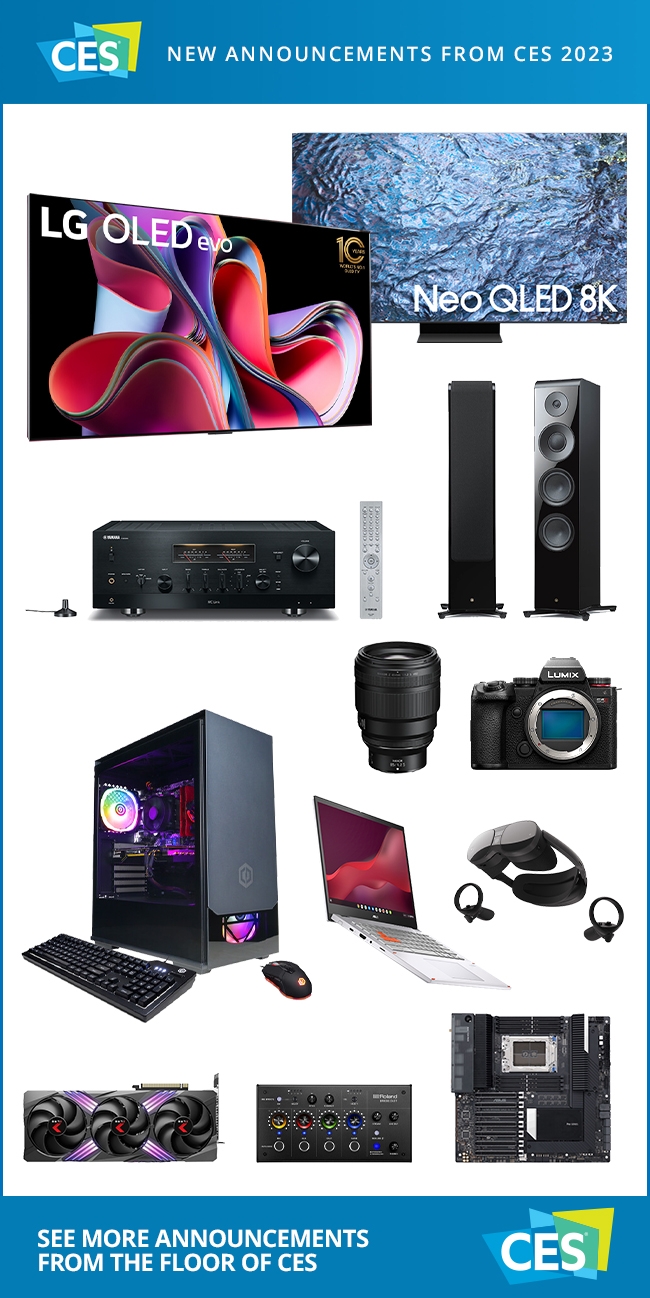 CES Hero Image