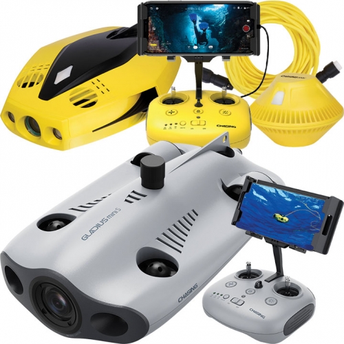 Underwater ROVs