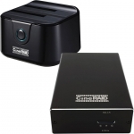 Drive Dock & RAID Enclosure