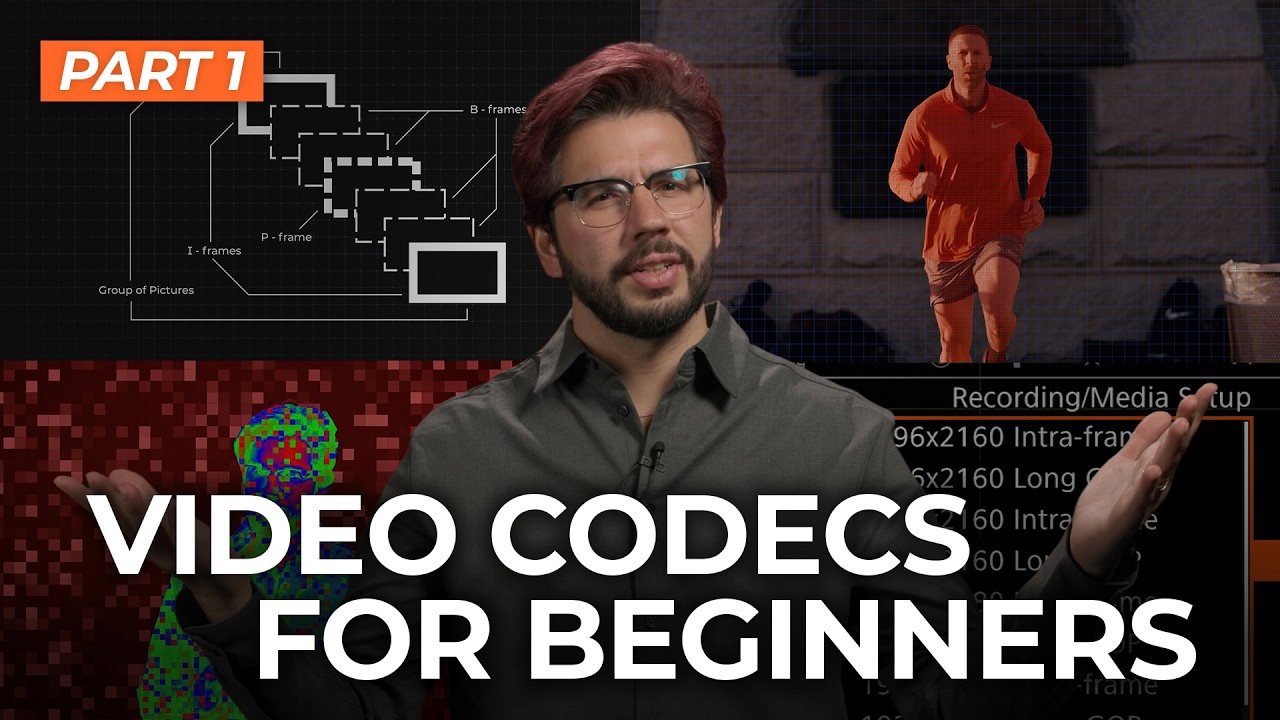 Everything You Need to Know About Video Codecs: Part 01