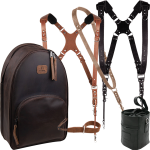 Leather Straps, Harnesses & Bags