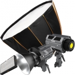 LED Monolights & Pocket Lights