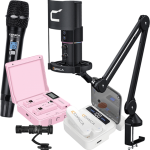 Microphones & Accessories