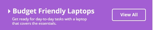 Budget Friendly Laptops