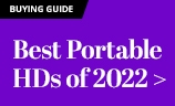 Best Portable HD's of 2022