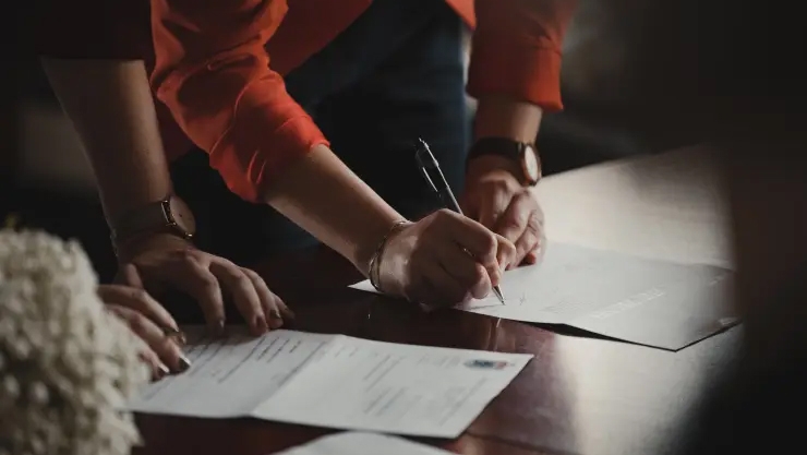 Understanding Photography Contracts and Forms — from Photofocus