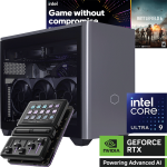 NR W9 Mini Workstation