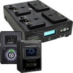 Batteries & Chargers