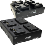 4-Position Battery Chargers