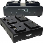 4-Position Battery Chargers