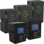 Helix Max Dual-Voltage Batteries