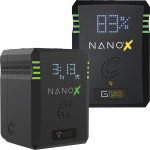 NANO X 150 Micro Battery