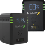 NANO X Micro Li-Ion Batteries
