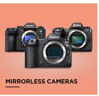 mirrorless cam 25