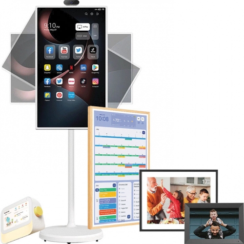 Smart Displays & Frames