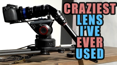 Behind the Scenes with the New Laowa 15-35mm Periscope Probe Lens — from Fstoppers