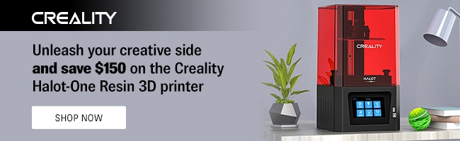 Creality Banner