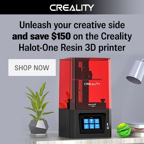 Creality Banner