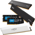 DDR5 DIMM Memory Kits