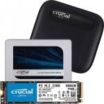 Internal & External SSD