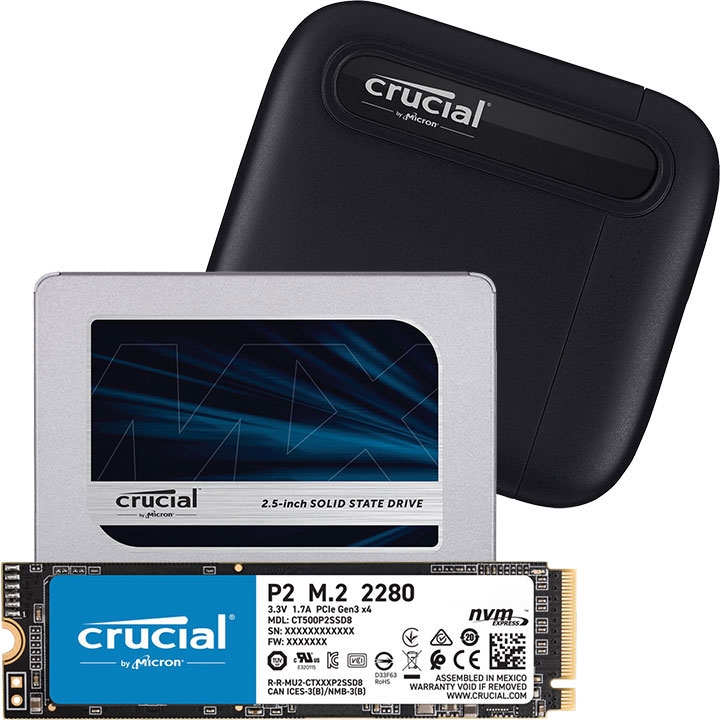 Solid-State Drives