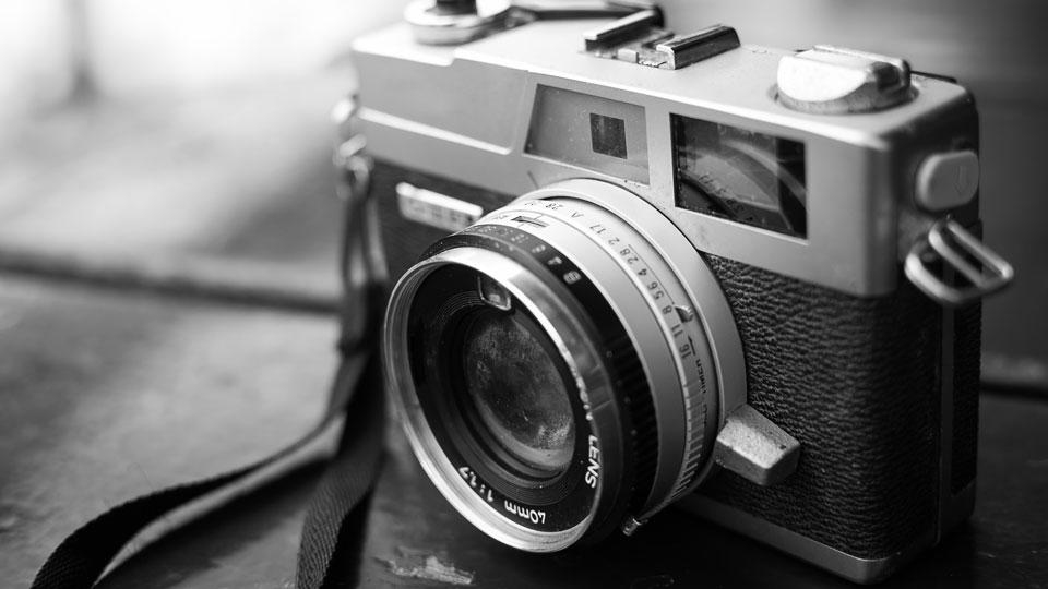 What is the Best-Looking Camera Ever Made?