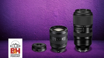 Notable Lens Releases of 2022 & 23, with Kevin Rickert: B&H Photo Podcast