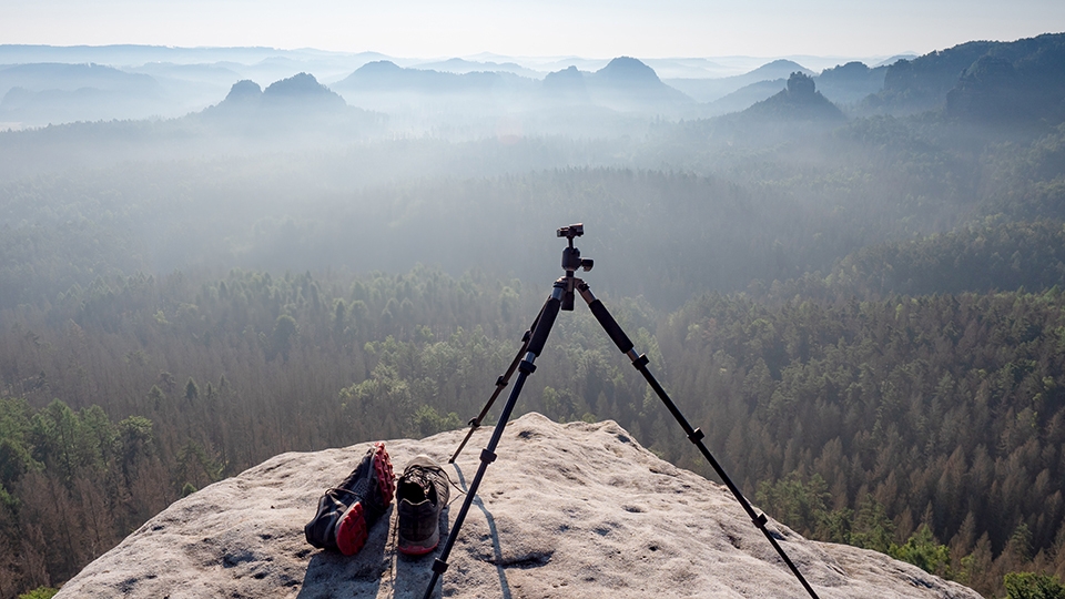 Top 10 Full-Size Tripods