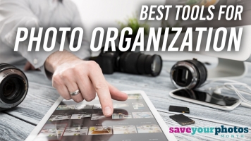 Favorite Tools of a Photo Organizer