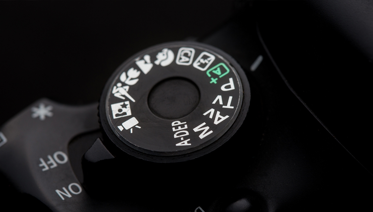 Understanding Camera Shooting/Exposure Modes