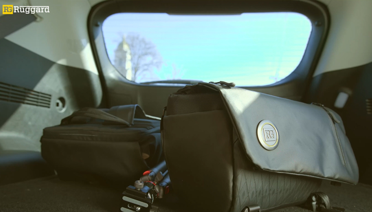 Ruggard Bags for Every Photographer