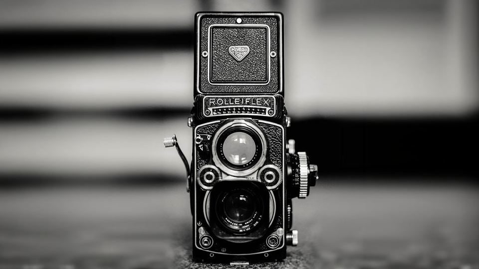 A Trio to Remember: A Unique Set of Rolleiflex Cameras