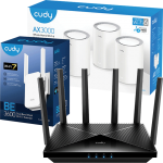 Wireless Routers & Extender