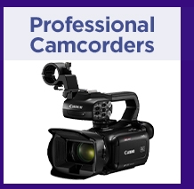 Pro Camcorders