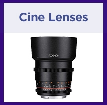 Cine Lenses