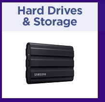 Hard Drives