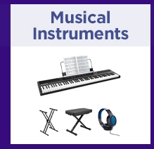 Musical Instruments