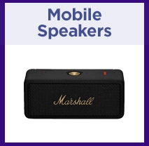 Mobile Speakers