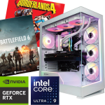 Gamer Liquid Cool Computers