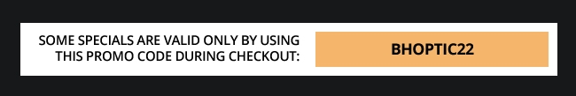 Optic Promo Code
