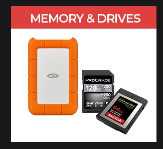 Memory & Drive