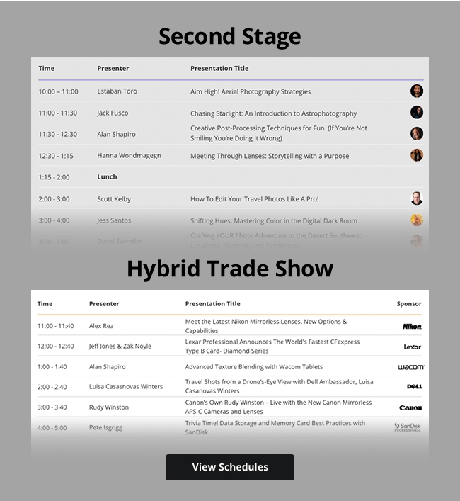 Second Stage and Hybrid Stage
