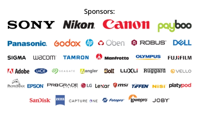 Sponsers